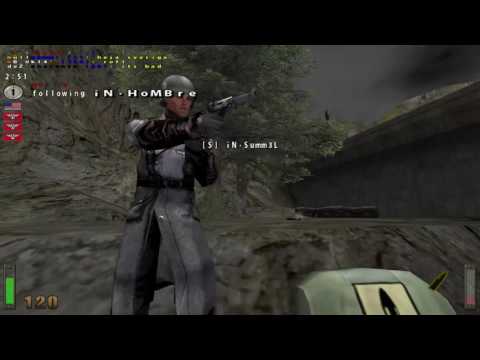 RTCW: Amnesia vs. iNfensus - BWRTCWL SC Finals (09.29.02)