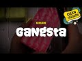 Kehlani Gangsta Clean Version Lyrics