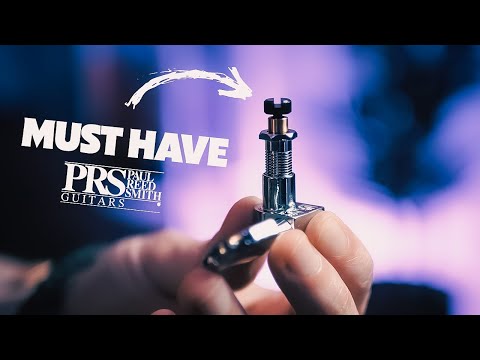 Installing PRS SE Locking Tuners (No Talking)