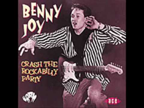 Benny Joy - Miss Bobby Sox