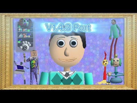 Billy's Basics V1.4.3 Port Gameplay (Hard Mod)