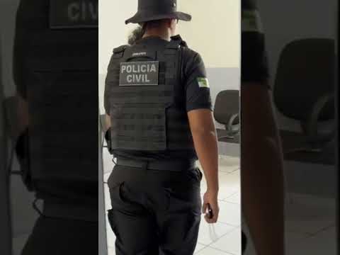 Homem é preso suspeito de homicídio em Ceará-Mirim