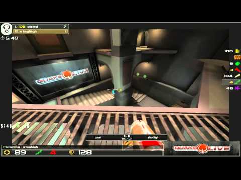 125 FPS Daily Cup #192  - stayhigh vs pavel