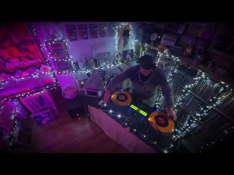 70s Soul Funk Disco Vinyl DJ Mix / SOUL PULSATION / 7" Singles 1973-1984