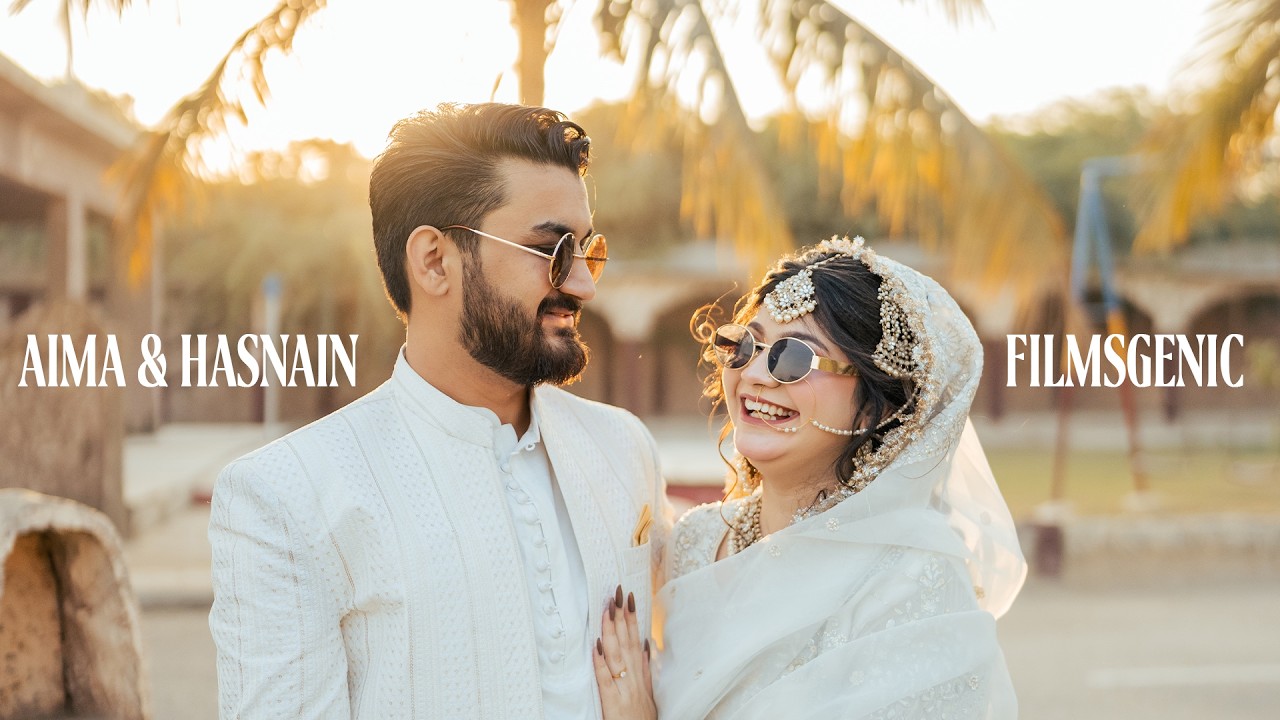 Aima & Hasnain