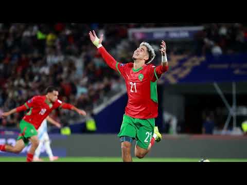 Marocco campione del mondo Under 20: vittoria storica contro l’Argentina per 2-0 a...