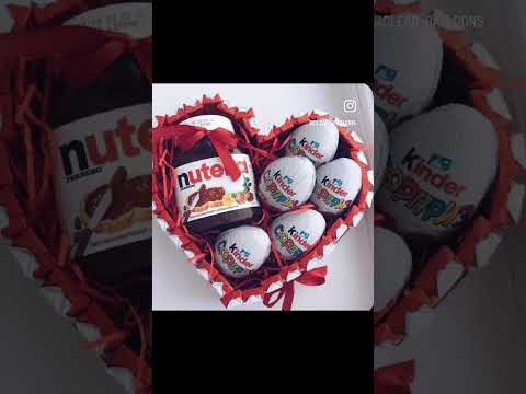 Sweet boxes for valentines #valentinesday #gift #love #foryou
