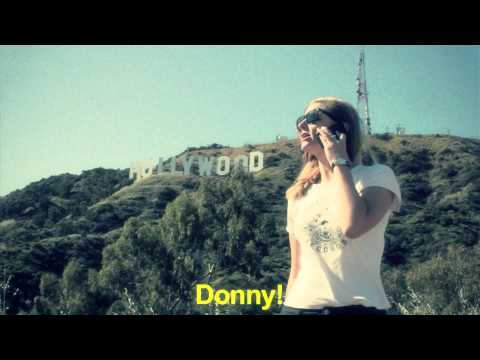 Donny Benet - debut album "Don't Hold Back" - Rice is Nice Promo