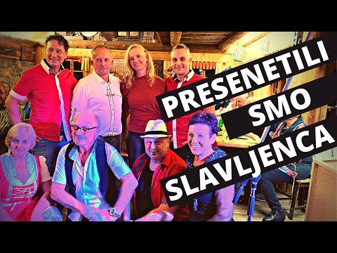 Presenečenje za Romana z ansamblom Erazem je USPELO!