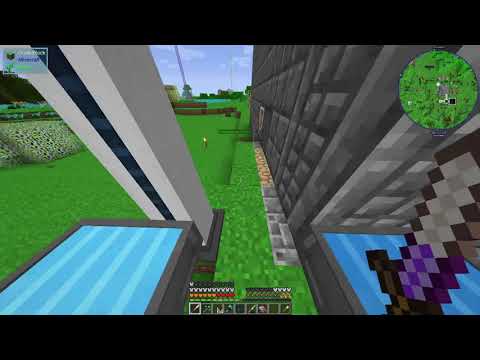Let's Play Minecraft Dungeons Dragons & Space Shuttles with Elderofwoe S02E37