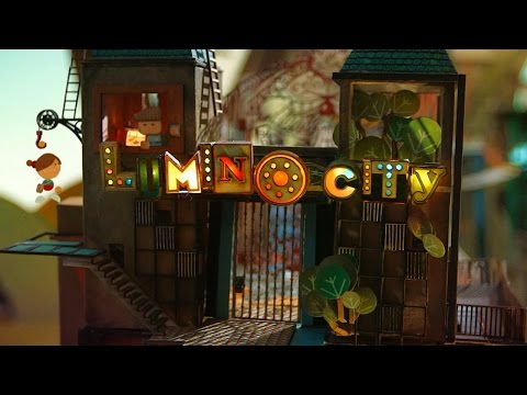 Lumino City Gameplay [PC HD] [60FPS] - YouTube