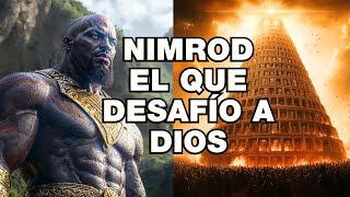 El OSCURO SECRETO de la TORRE de BABEL | Nimrod, Babilonia y Mesopotamia según la BIBLIA