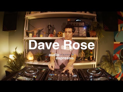 Dave Rose (Minimal House, Tech House) DJ Set | Audio Espresso