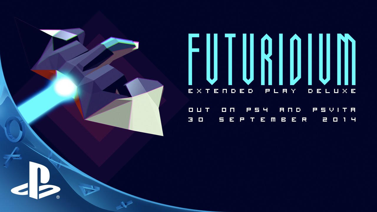 Futuridium EP Deluxe Races to PS4, PS Vita Tuesday