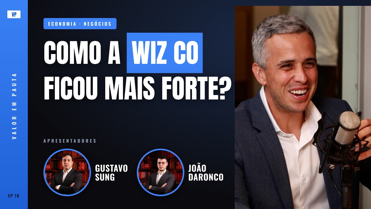 A Wiz perdeu seu principal canal. Como ela conseguiu se reinventar? | VALOR EM PAUTA - 16