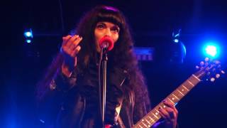 Starbenders (1) Blood @ Club LA (2016-10-18)