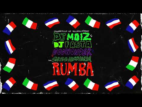 DJ Moiz, DJ Fasta, Godwonder Feat. Greg Lassierra - Rumba
