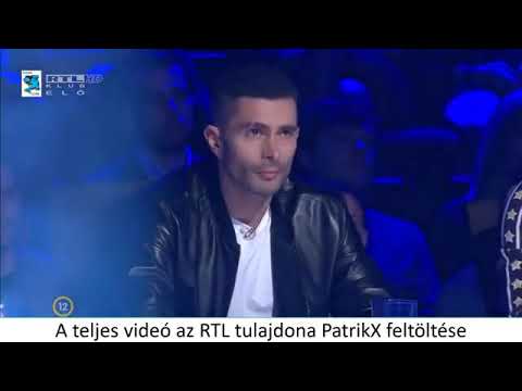 Vanek Andor Hétköznapi 2  Élő show XFaktor 2019 FullHD