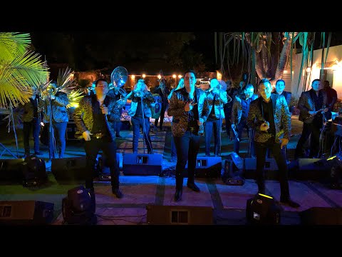 Sabiendo quien era yo- La Décima Banda en vivo 2019