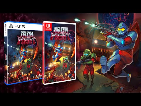 Iron Meat (2024) | IGDB.com
