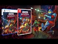 Gameplay video of Iron Meat  Playstation