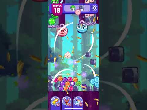 Angry Birds Dream Blast Level 316
