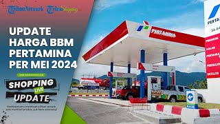 DIJAMIN Pemerintah Tak Naik hingga Juni, Cek Harga BBM di SPBU Pertamina per Mei 2024, Tetap Stabil