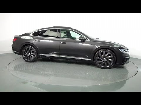 191D6618 - 2019 Volkswagen Arteon R-LINE LEATHER 2.0TDI  D7F 150BHP 39,945