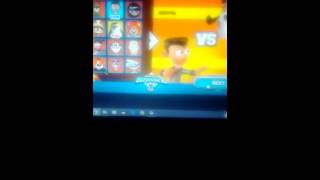 Super Brawl 2 Skipper vs Sheen