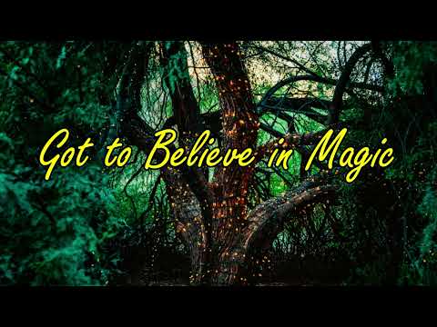 Got To Believe In Magic (lyrics) - David Pomeranz