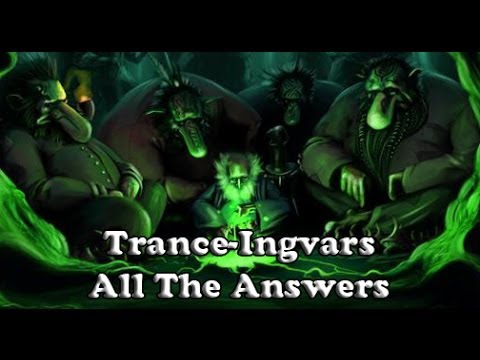 Trance-Ingvars - All The Answers (Official)