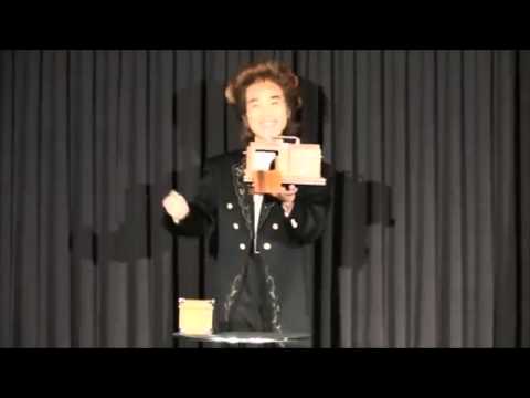 Die Box Set (NEW MODEL /Back of Tora) by Tora Magic @dynamitemagicshop