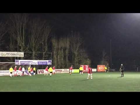Veteranen KFC Vrasene - KSK Kieldrecht 30-11-2019 5