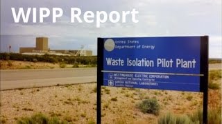 WIPP Report * Sept. 7, 2014