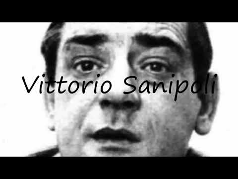 How to Pronounce Vittorio Sanipoli?