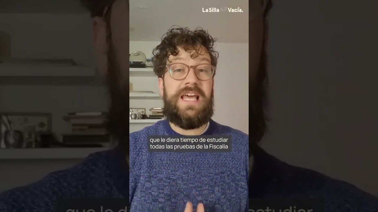 Aplazaron el inicio del juicio a Nicolás Petro.