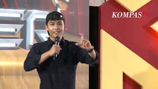 Download lagu KOCAK! Stand Up Comedy Bintang Emon: Saya Liat Manusia Silver Makan Mie Ayam mp3