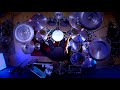 #122 Pearl Jam - Rearviewmirror - Drum Cover