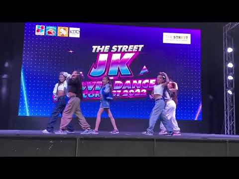 Hype Boy - New Jeans cover by Cheekyitchy at The Street JK Cover Dance 2022