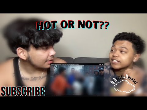 Sha Ek x Bouba Savage - Foot On They Neck (Official Video) Reaction