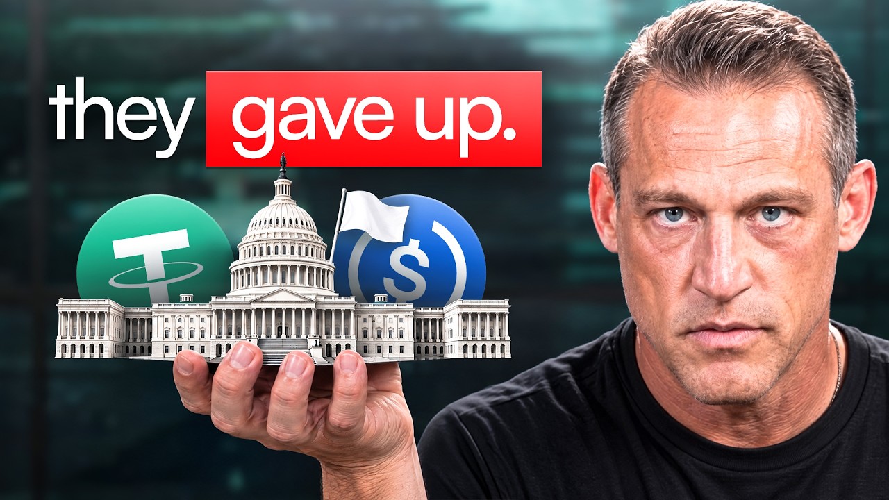 The Crypto Bill Failed, Wall Street Is Building It Anyway (And Faster)