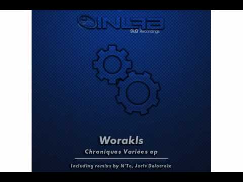Worakls - Souvenir (NTO remix)