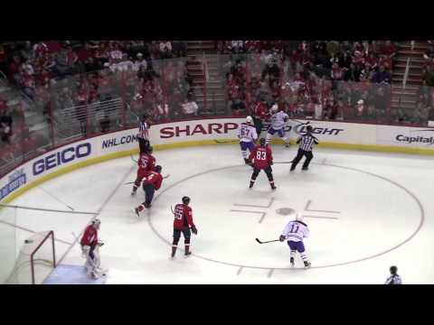 Caps vs. Canadiens 12/28/10