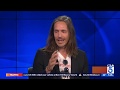 Incubus Front Man Brandon Boyd on the 20 Year Anniversary of "Make Yourself" & Touring