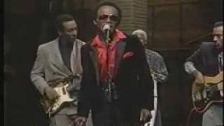 Hank Ballard &amp; Midnighters--Work With Me Annie