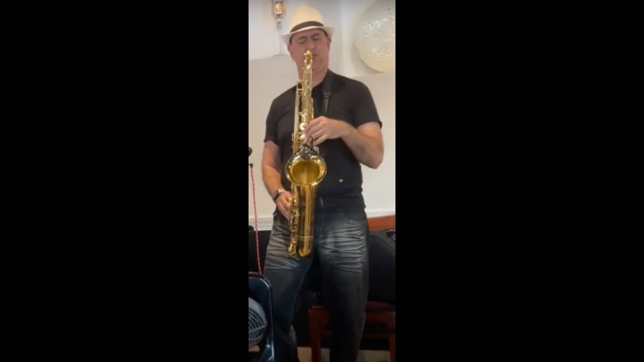 Promotional video thumbnail 4 for Saxytime with Mike D.