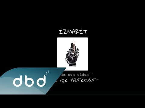Evim Sen Oldun - İzmarit