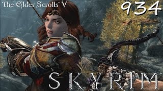 Olette in Skyrim 934 Shadows of the Past; Smugglers Valley