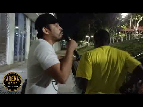 Jomper vs KC | Octavos | Final Regional Skills Mic Barranquilla
