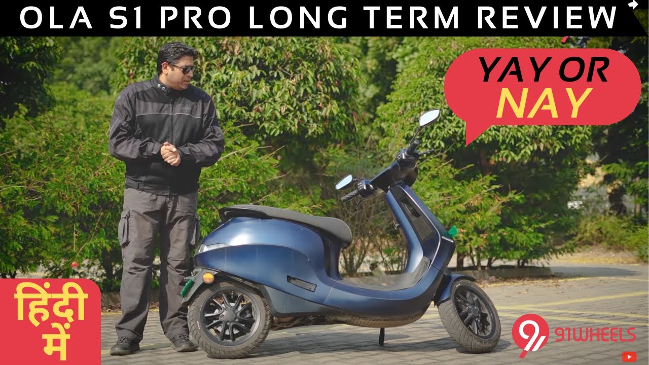 Ola S1 Pro Long Term User Review || Should You Buy This Or Not || à¤¹à¤¿à¤‚à¤¦à¥€ à¤®à¥‡à¤‚ || Pros & Cons Included